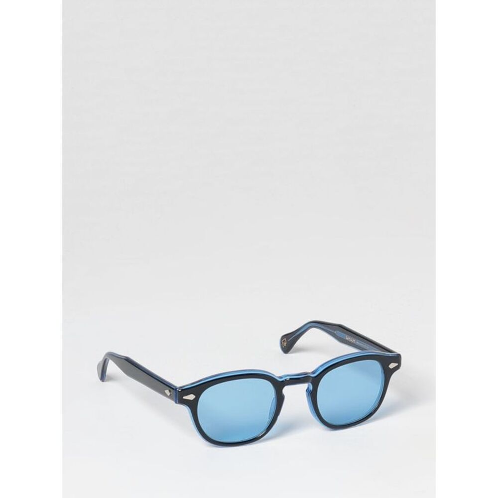 Moscot Sunglasses Men Blue
